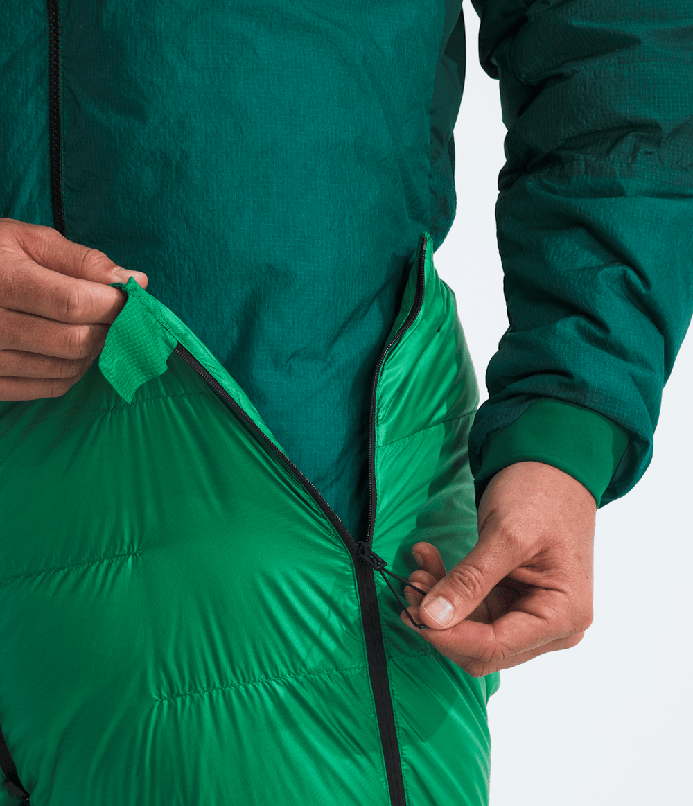 Men’s Summit Series CLOUD DOWN AMK LT Pants - Cordillera Green