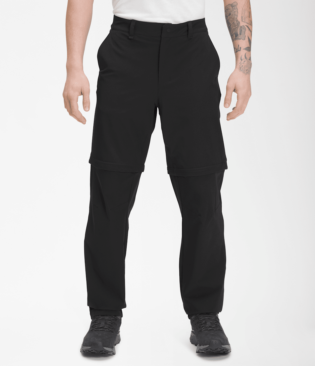 Men’s Paramount Convertible Pants - TNF Black