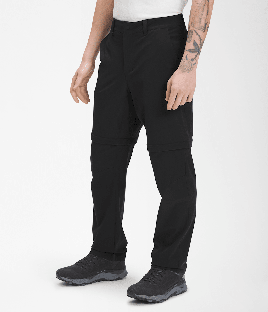 Men’s Paramount Convertible Pants - TNF Black