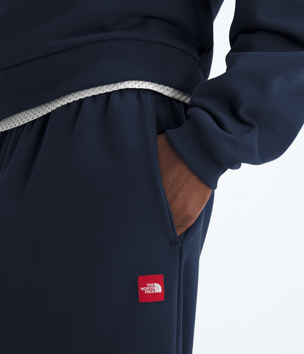Men’s TNF™ Red Box Sweatpants - Summit Navy