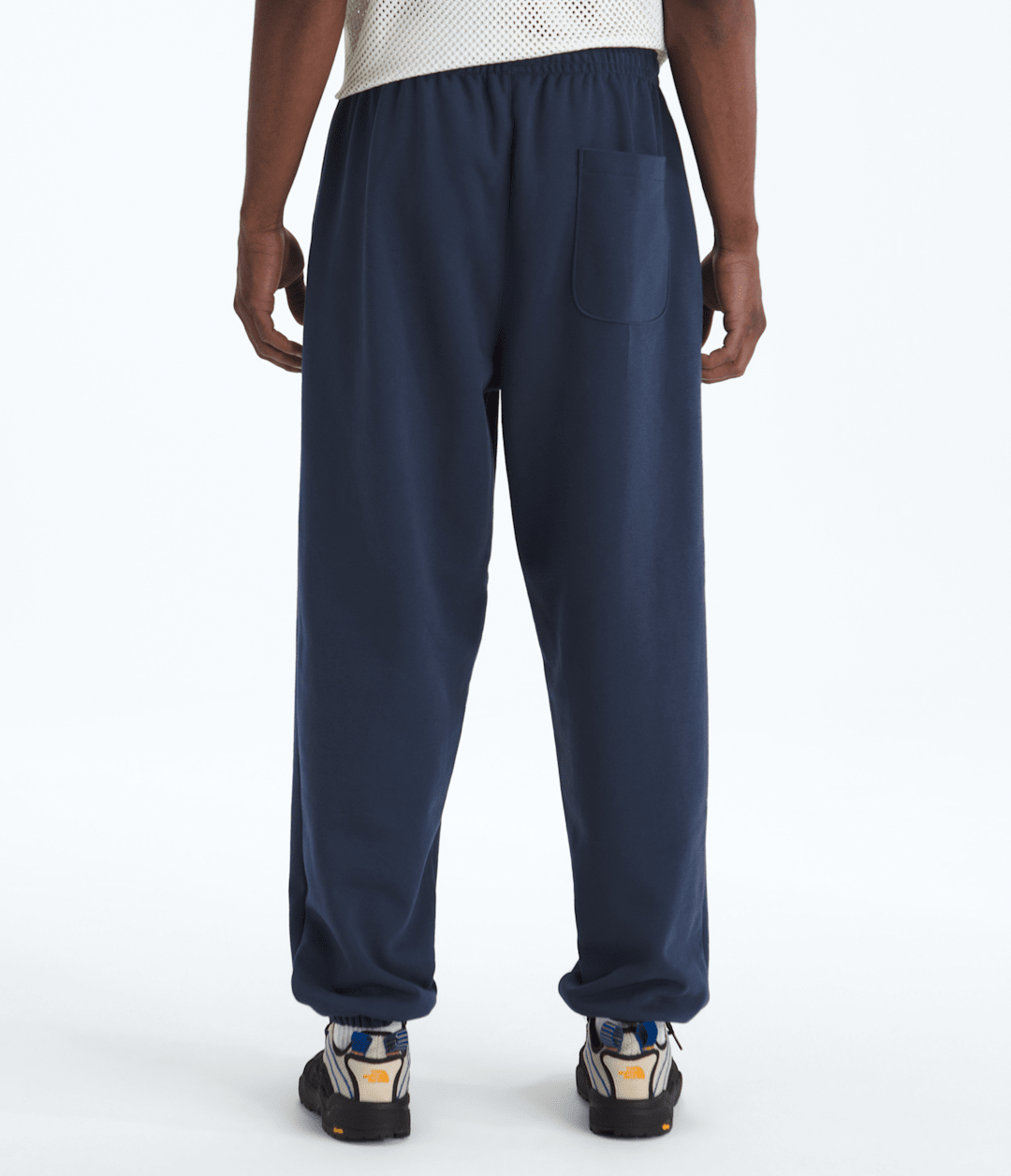 Men’s TNF™ Red Box Sweatpants - Summit Navy