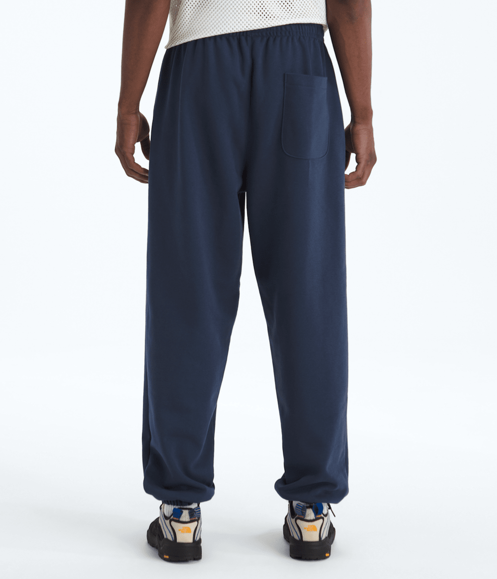 Men’s TNF™ Red Box Sweatpants - Summit Navy
