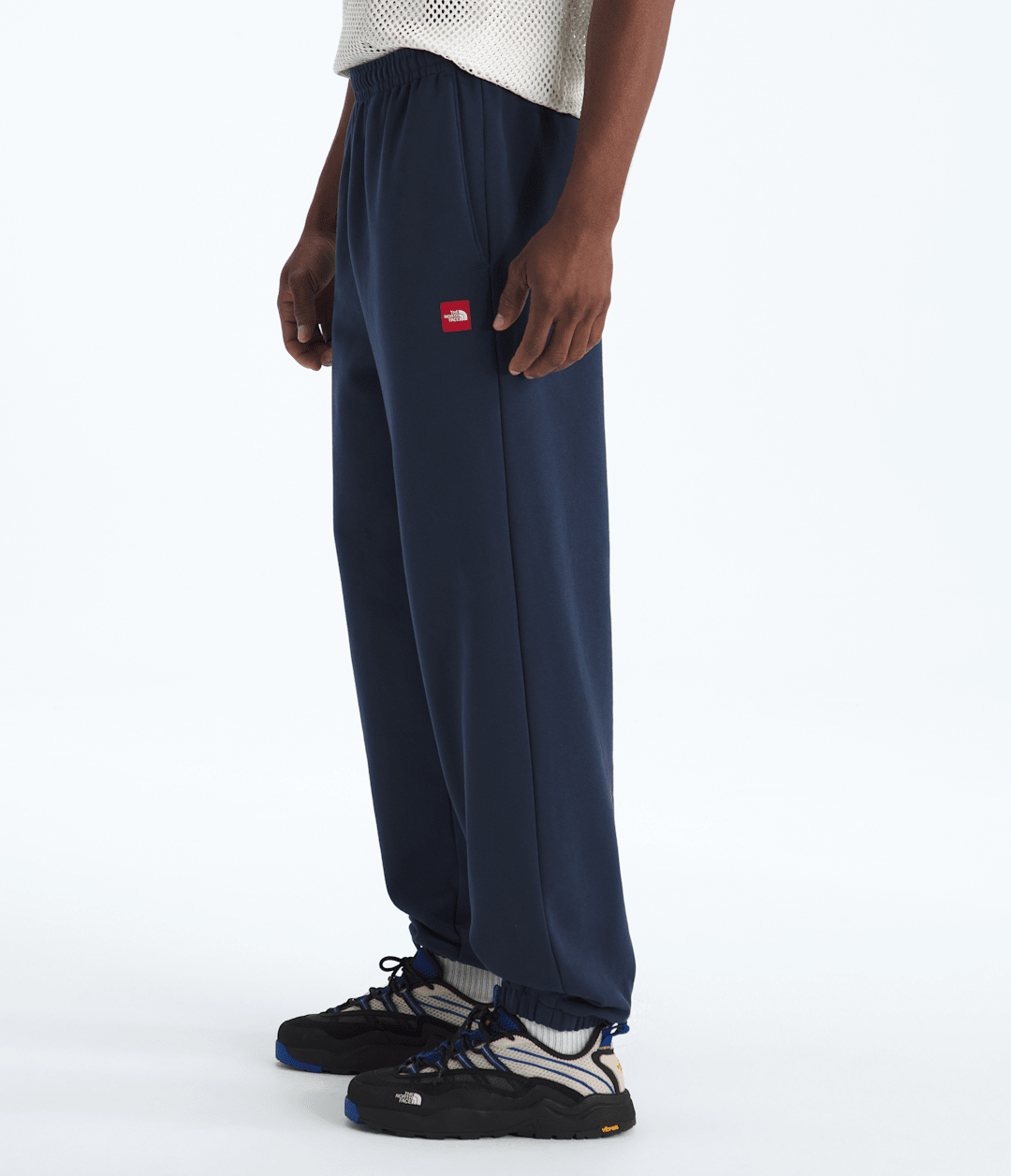 Men’s TNF™ Red Box Sweatpants - Summit Navy