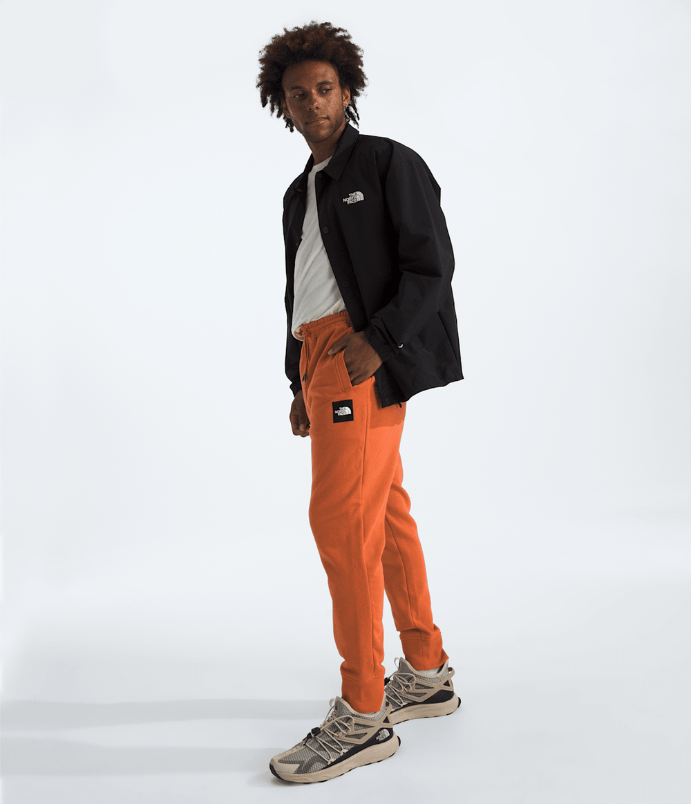 Men’s Core Joggers - Iron Bronze-TNF Black