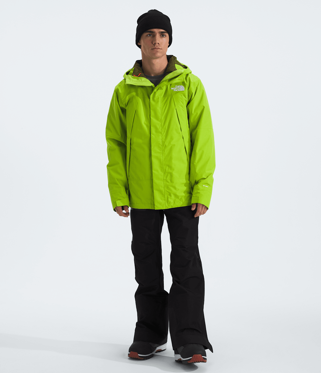 Men’s Ceptor Bibs - TNF Black