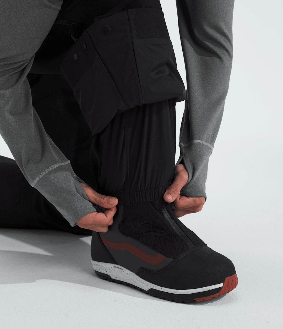 Men’s Ceptor Bibs - TNF Black