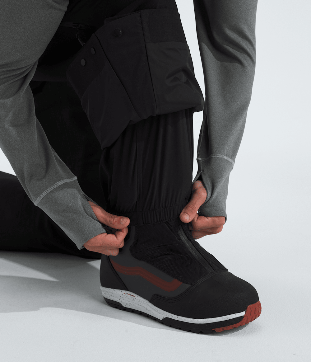 Men’s Ceptor Bibs - TNF Black