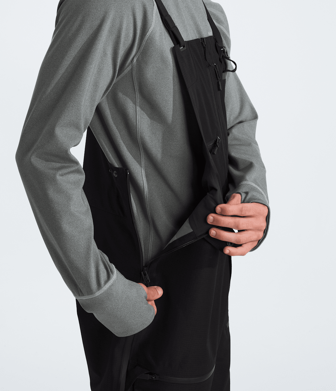 Men’s Ceptor Bibs - TNF Black