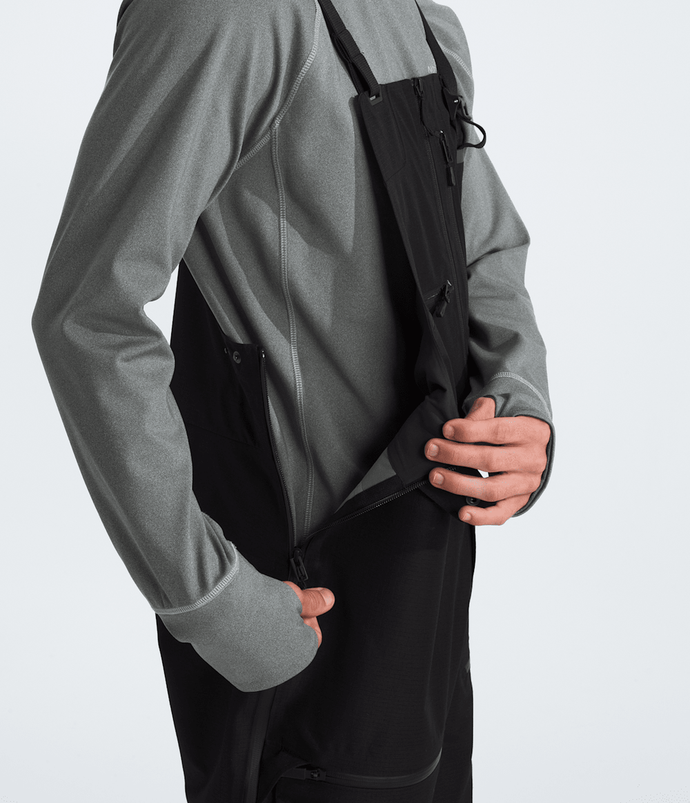 Men’s Ceptor Bibs - TNF Black