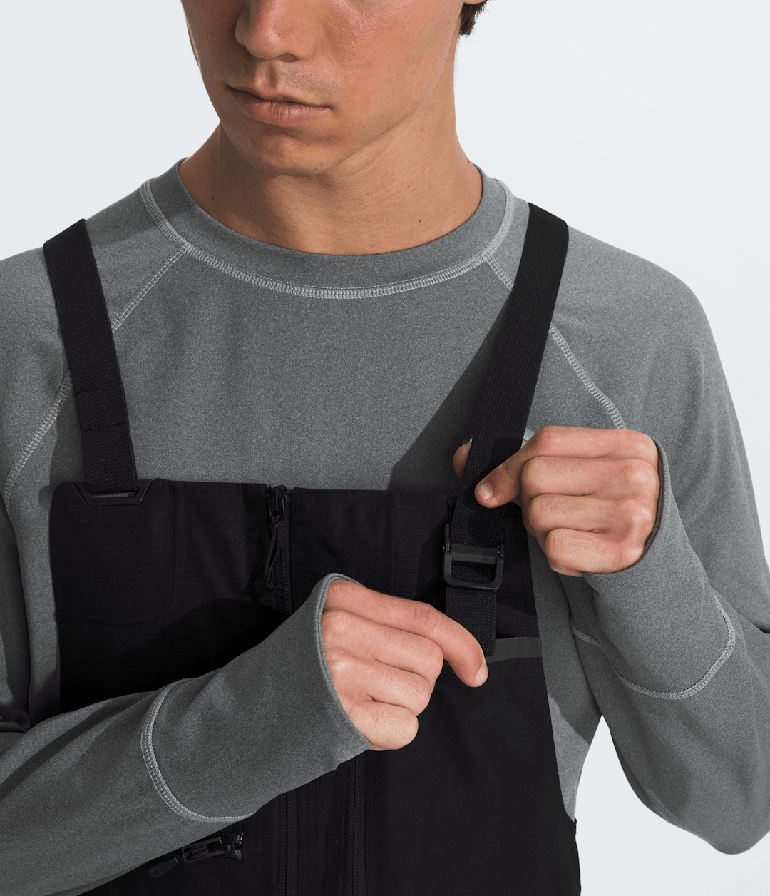 Men’s Ceptor Bibs - TNF Black