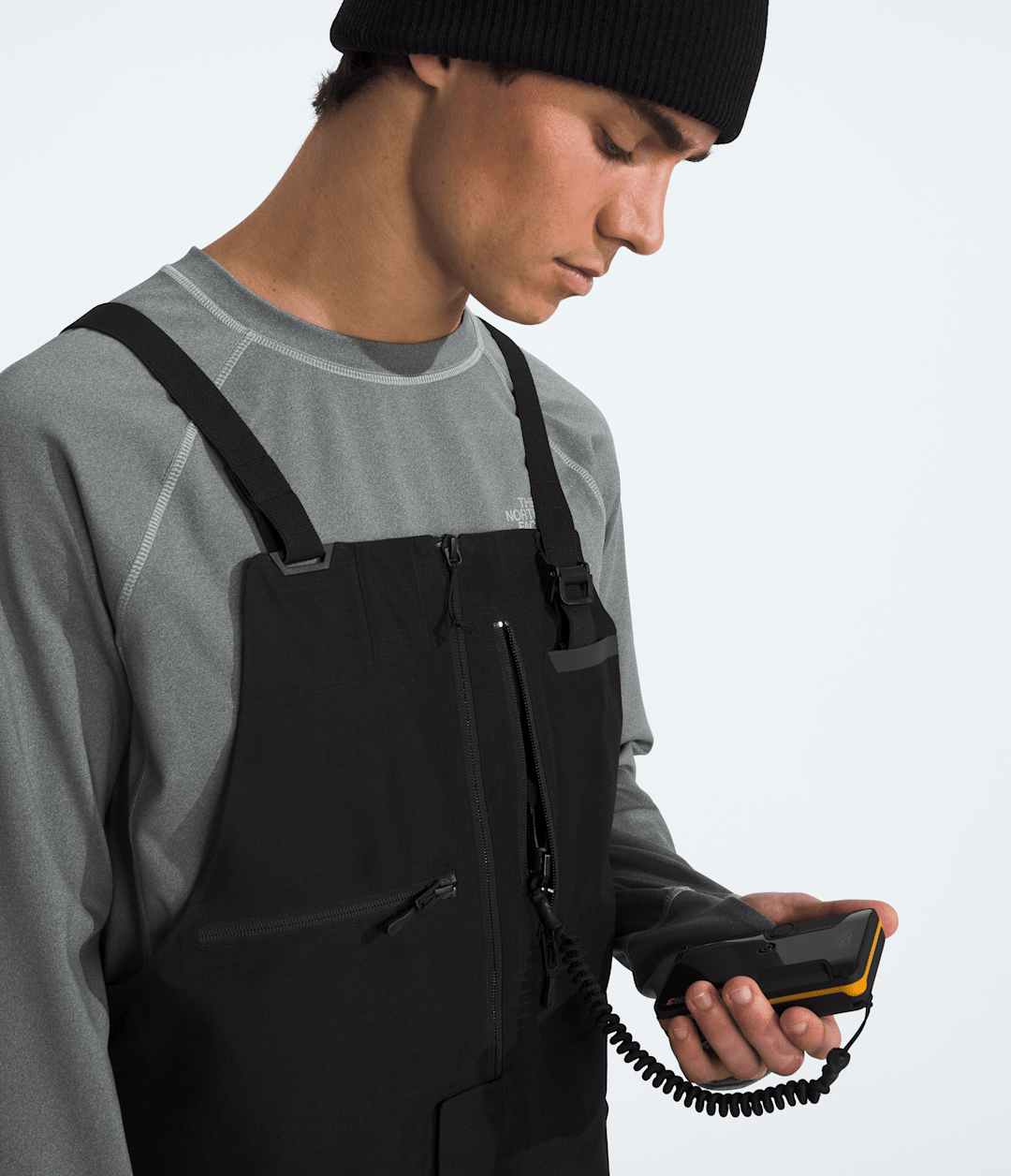Men’s Ceptor Bibs - TNF Black