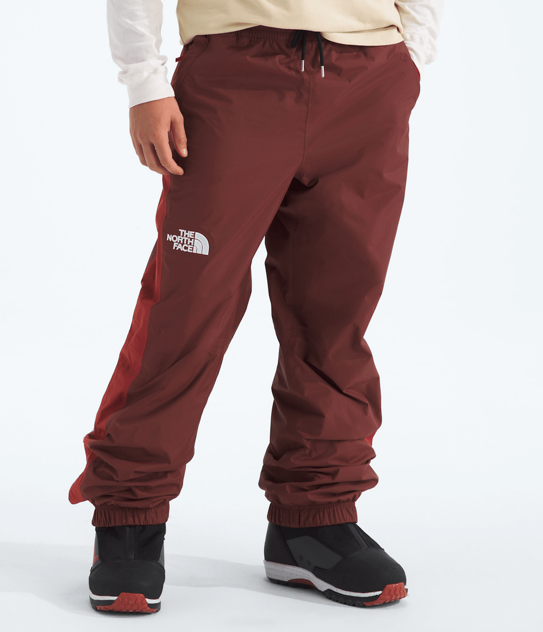 Men’s Build Up Pants - Sumac/Cardinal Red