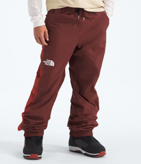 Men’s Build Up Pants - Sumac/Cardinal Red