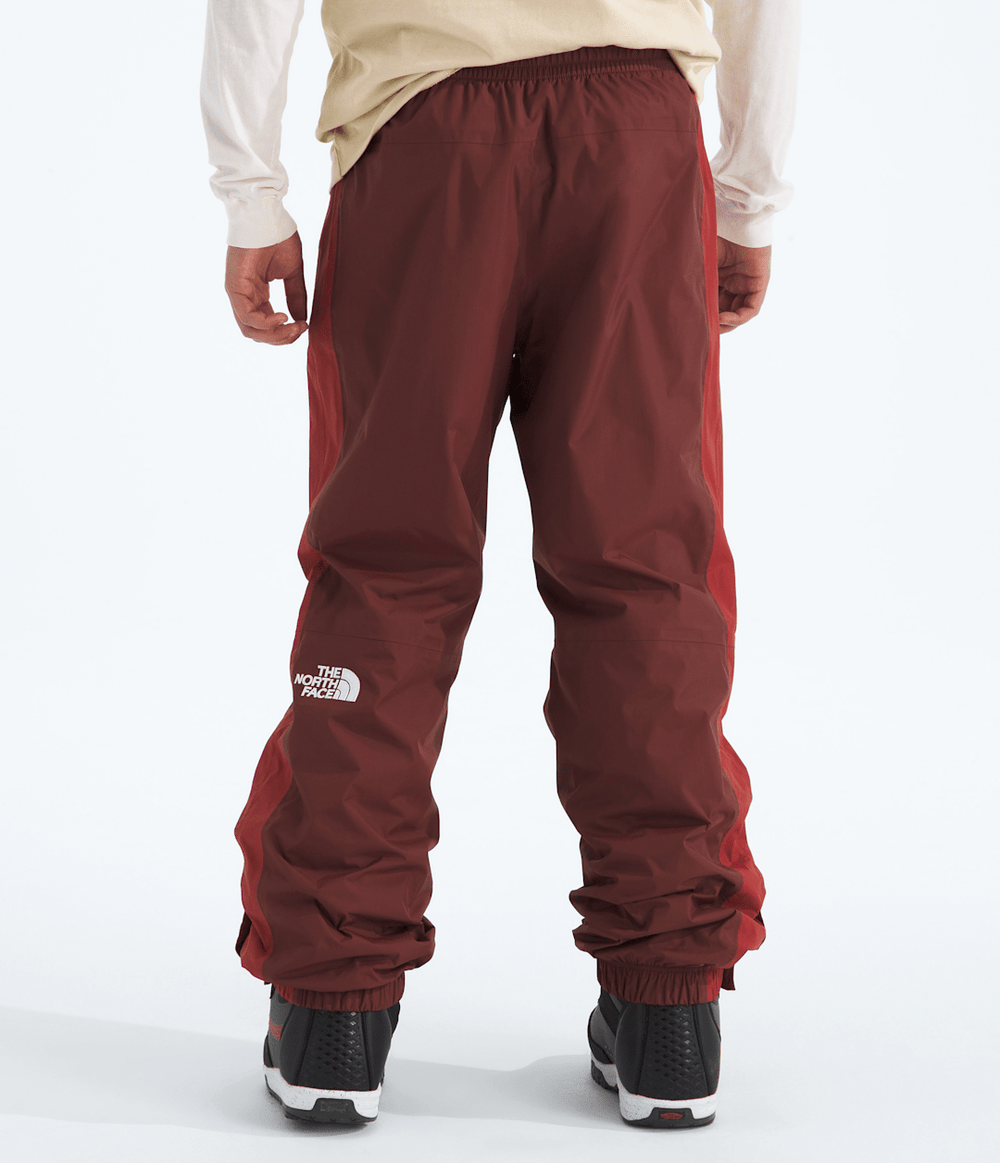 Men’s Build Up Pants - Sumac/Cardinal Red