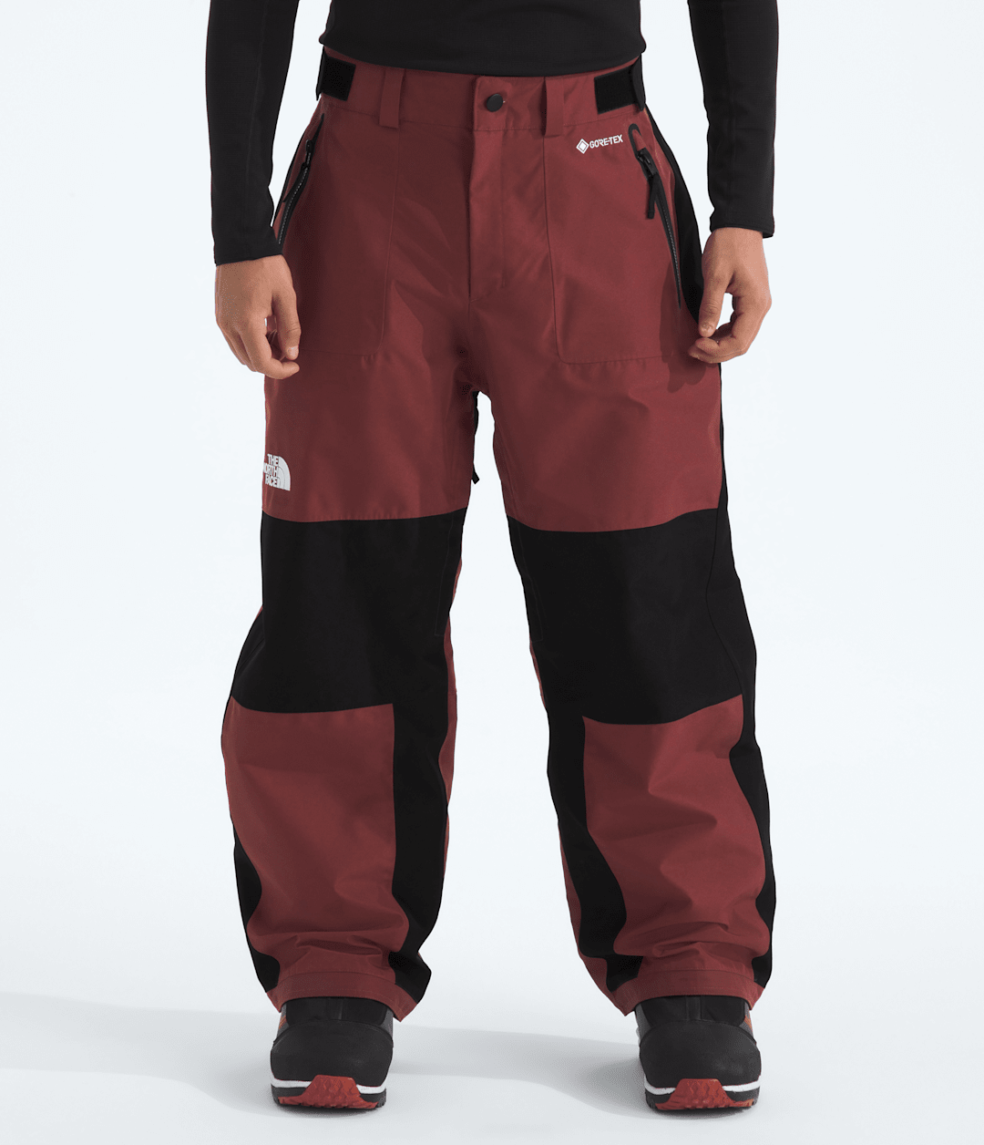 Men’s GORE-TEX® Hex Pants - Sumac/TNF Black
