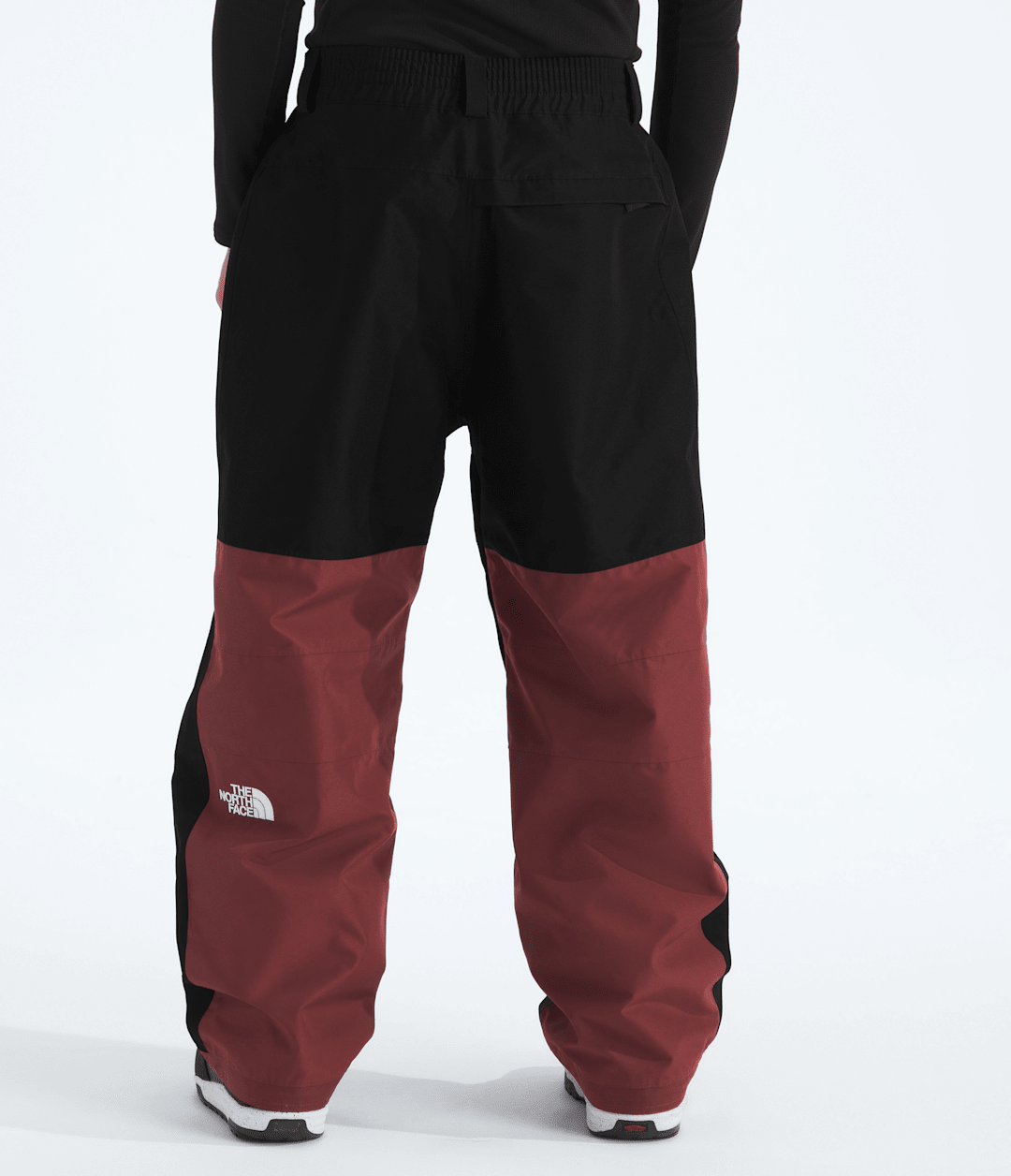 Men’s GORE-TEX® Hex Pants - Sumac/TNF Black