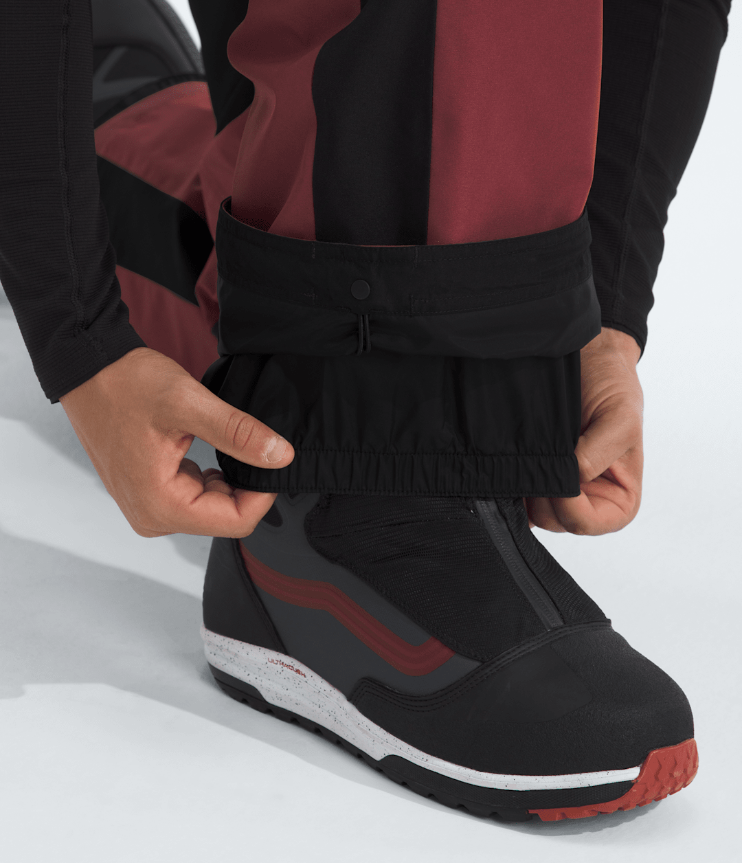 Men’s GORE-TEX® Hex Pants - Sumac/TNF Black