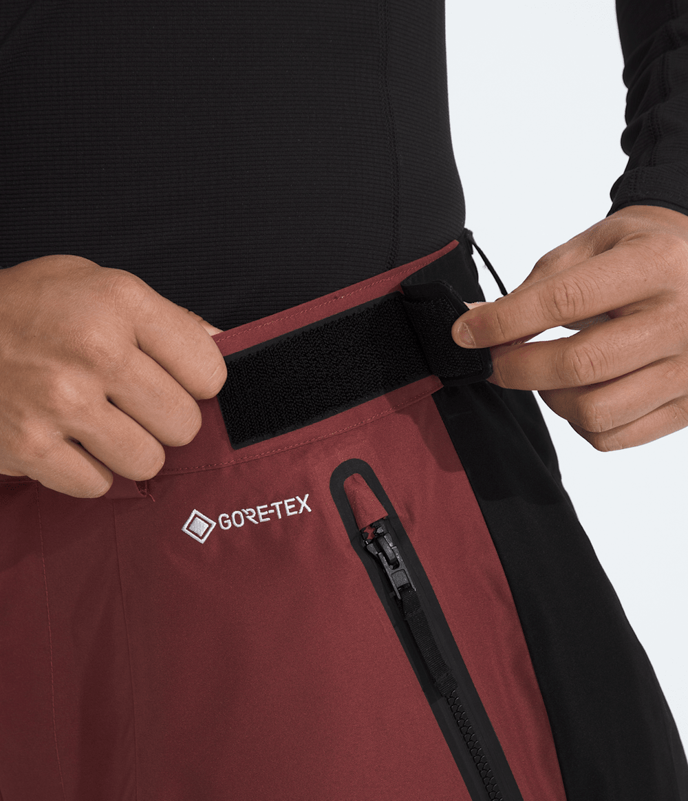 Men’s GORE-TEX® Hex Pants - Sumac/TNF Black
