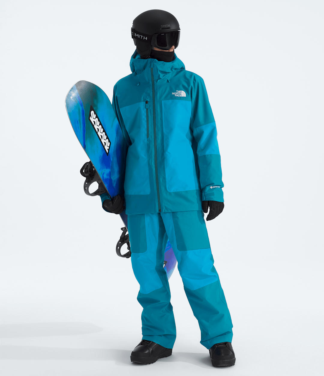Men’s GORE-TEX® Dawnstrike Pants - Dusk Blue/Meridian Blue