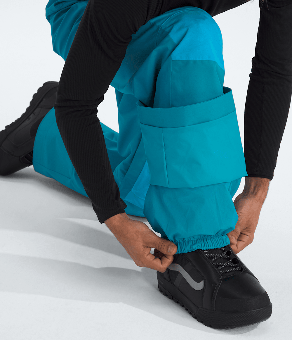 Men’s GORE-TEX® Dawnstrike Pants - Dusk Blue/Meridian Blue