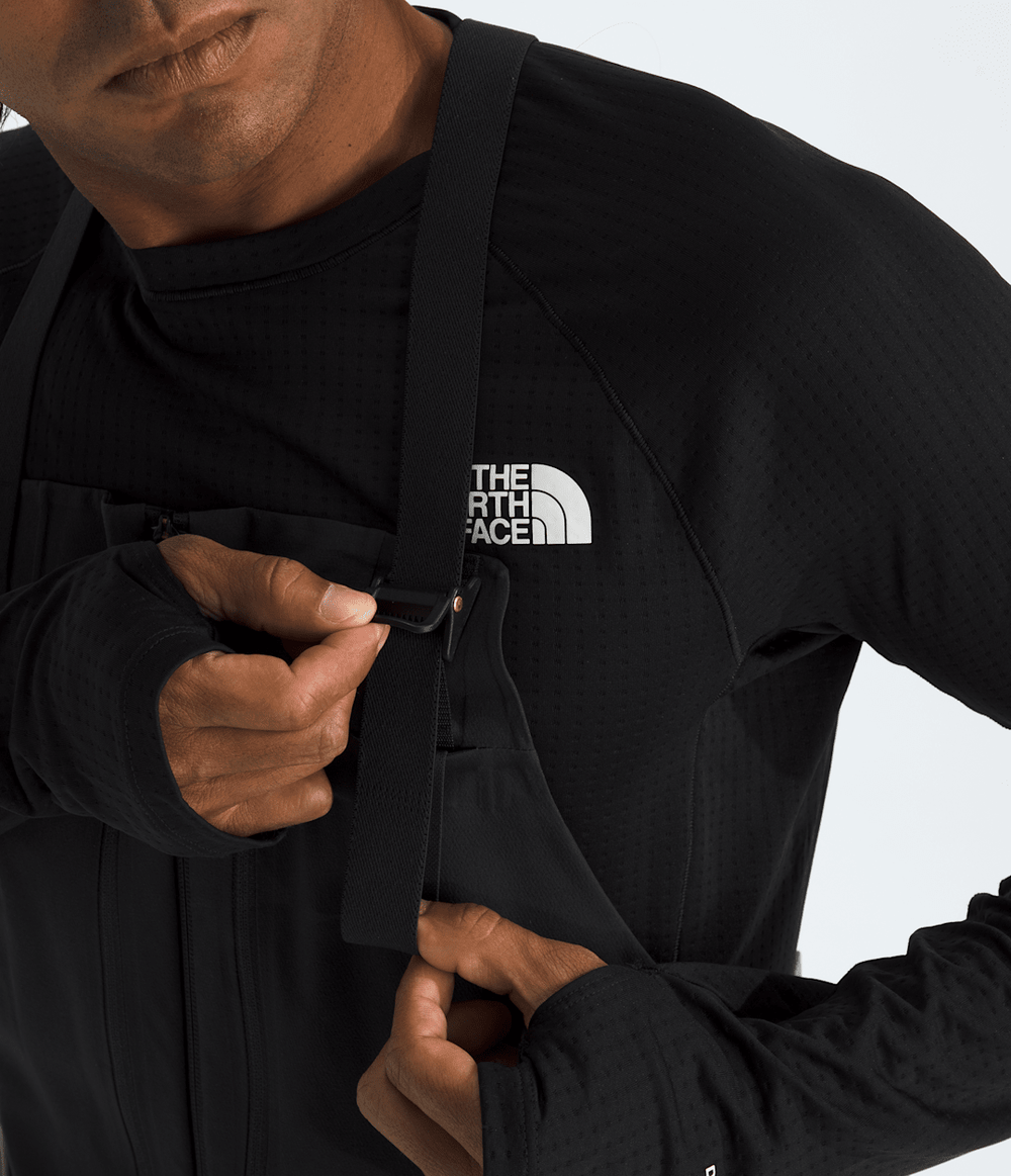 Men’s Summit Series Tsirku GORE-TEX® Pro Bibs - Bark Mist/TNF Black