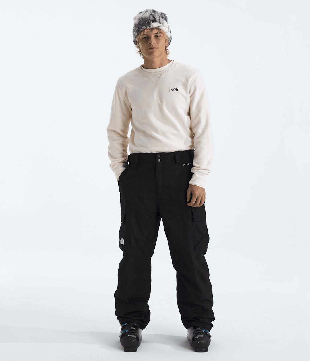 Men’s Blizzardery Cargo Pants - TNF Black