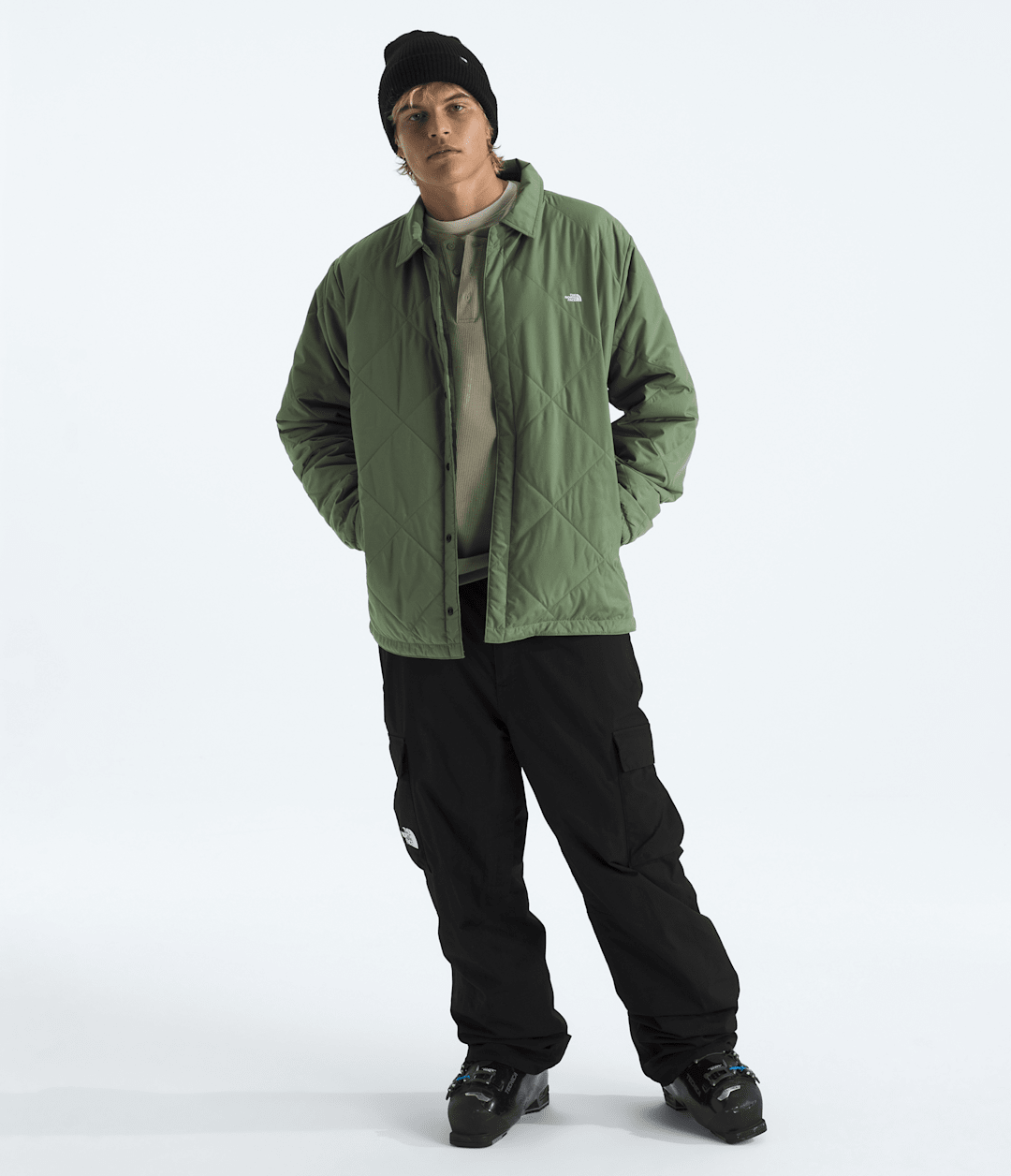 Men’s Blizzardery Cargo Pants - TNF Black