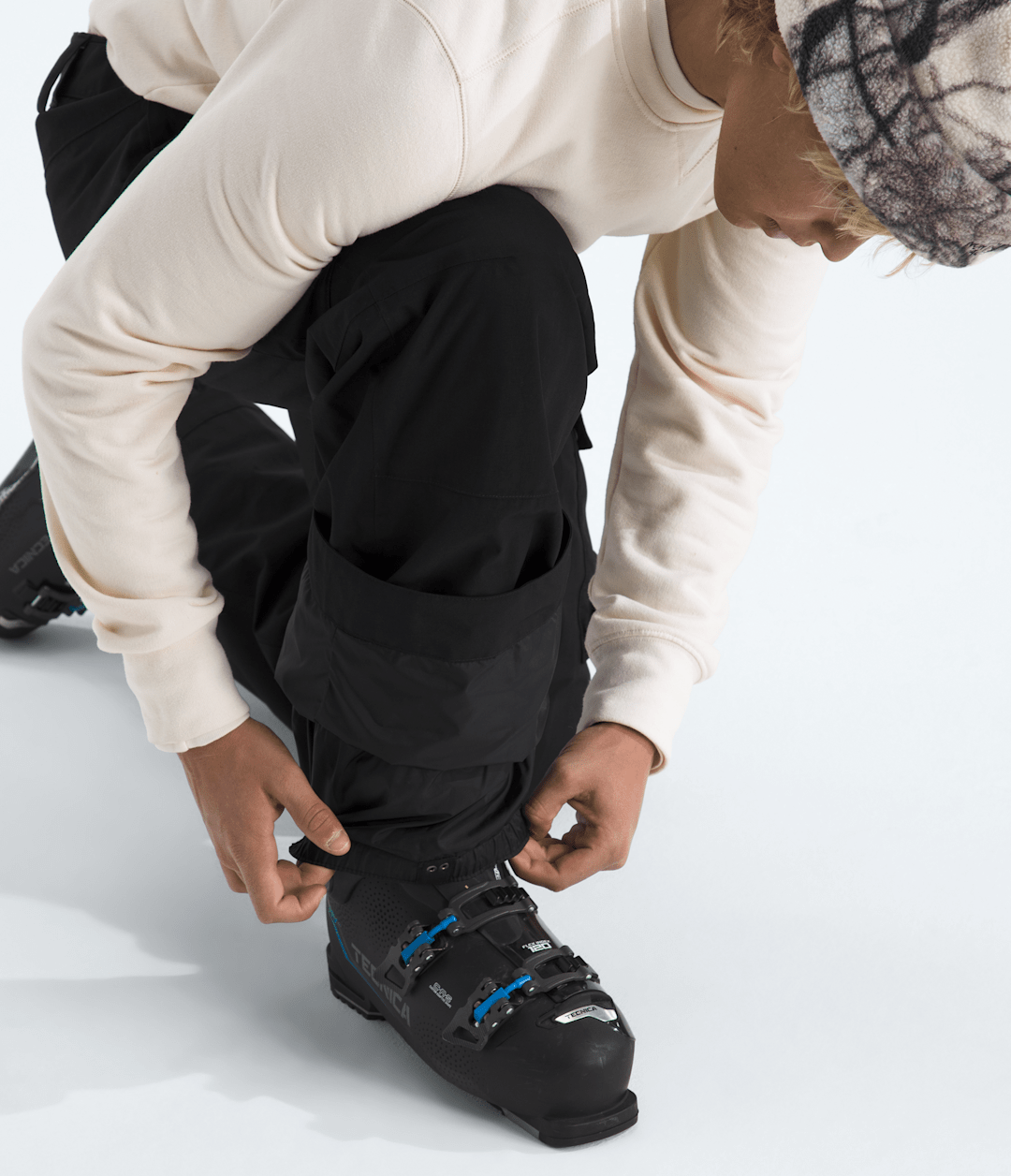 Men’s Blizzardery Cargo Pants - TNF Black