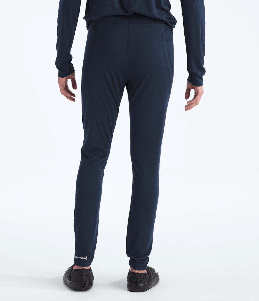 TNF X Smartwool Men’s Merino Blend 150 Bottoms - Deep Navy