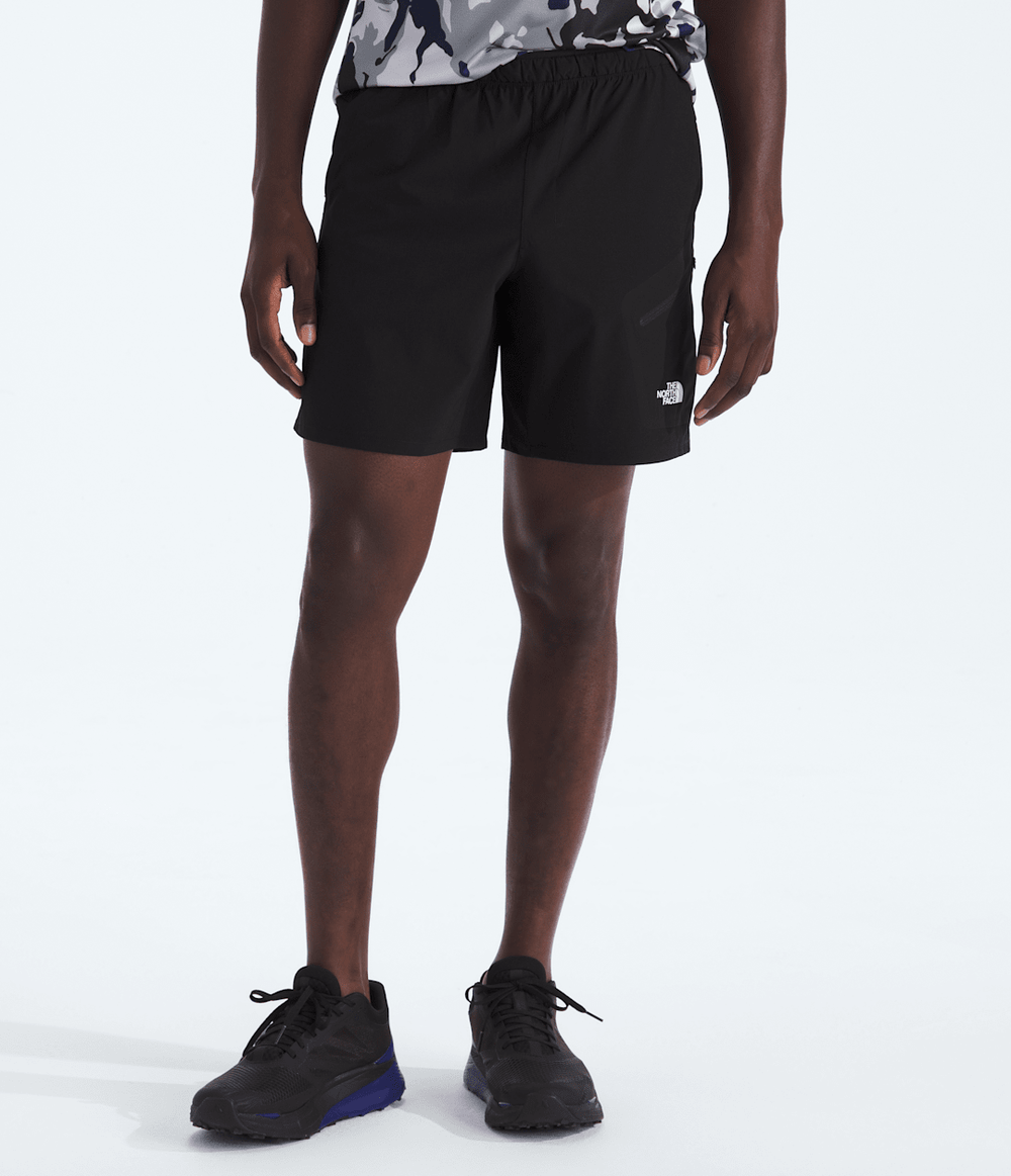 Men’s Lightstride 7'' Shorts - TNF Black