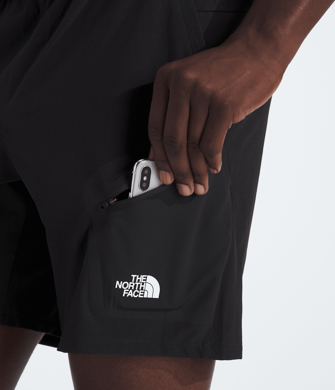 Men’s Lightstride 7'' Shorts - TNF Black