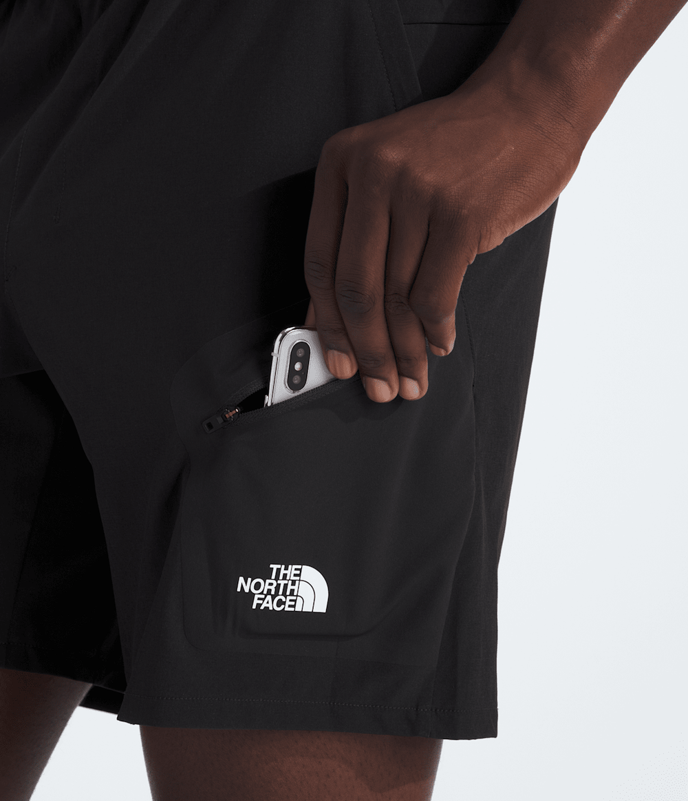 Men’s Lightstride 7'' Shorts - TNF Black