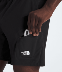 Men’s Lightstride 7'' Shorts - TNF Black