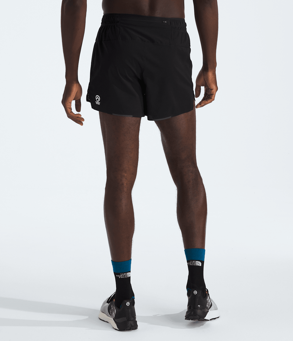 Men’s Summit Series Pacesetter 5'' Shorts - TNF Black