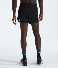 Men’s Summit Series Pacesetter 5'' Shorts - TNF Black