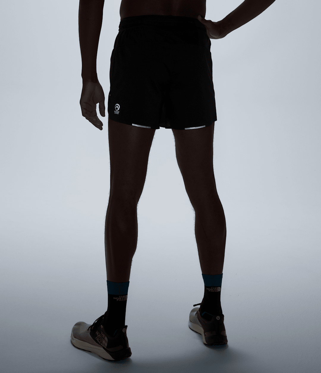 Men’s Summit Series Pacesetter 5'' Shorts - TNF Black
