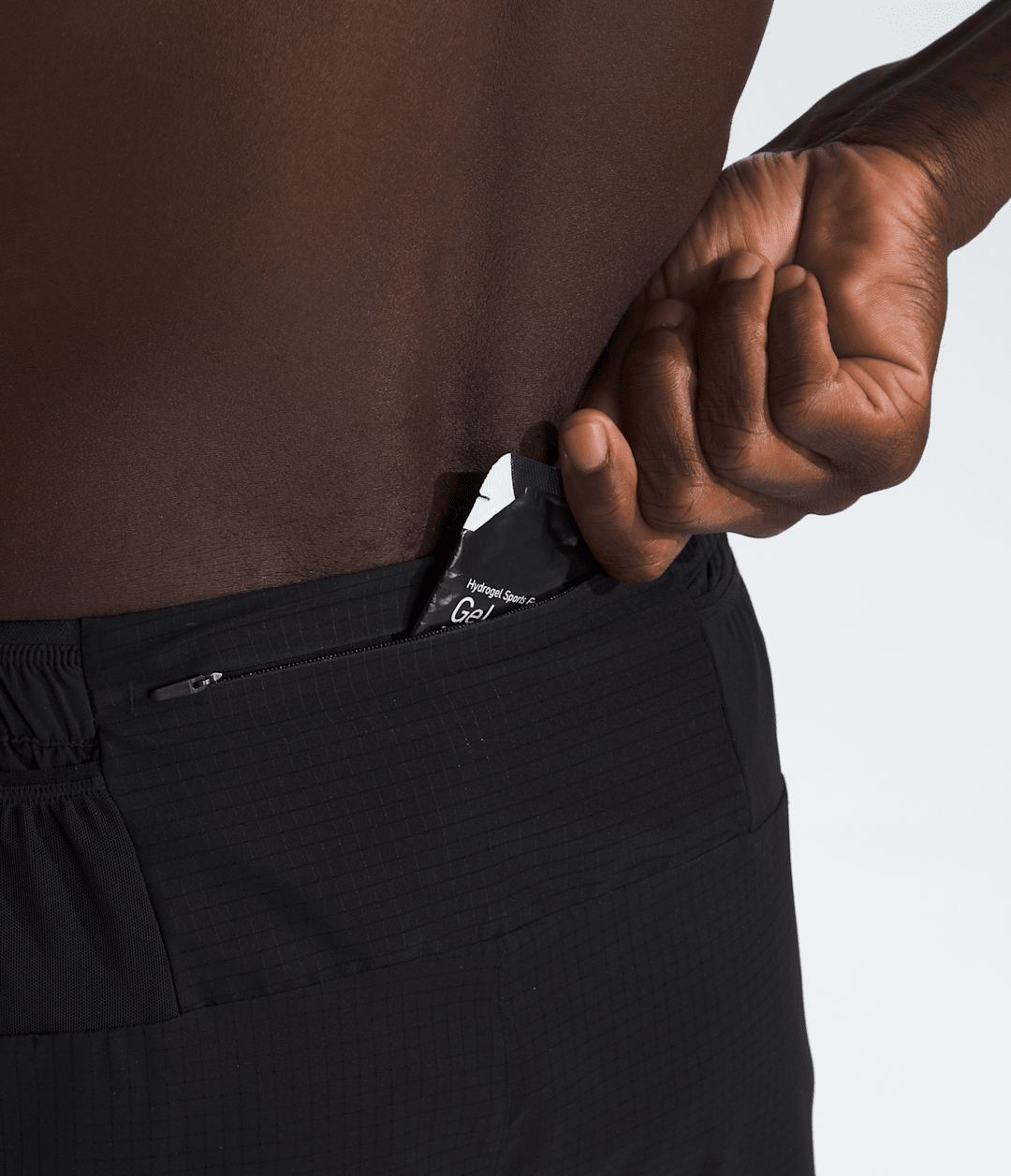 Men’s Summit Series Pacesetter 5'' Shorts - TNF Black