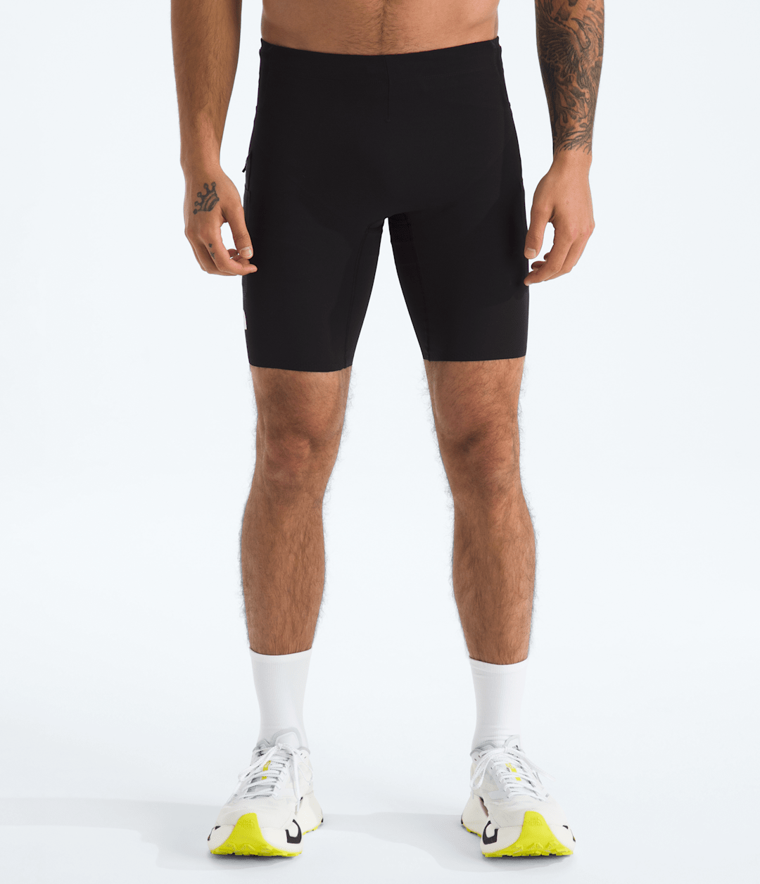Men’s Summit Series Ripido Tights Shorts - TNF Black