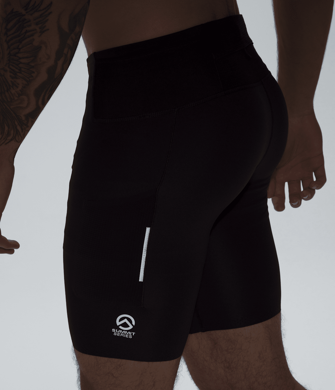 Men’s Summit Series Ripido Tights Shorts - TNF Black