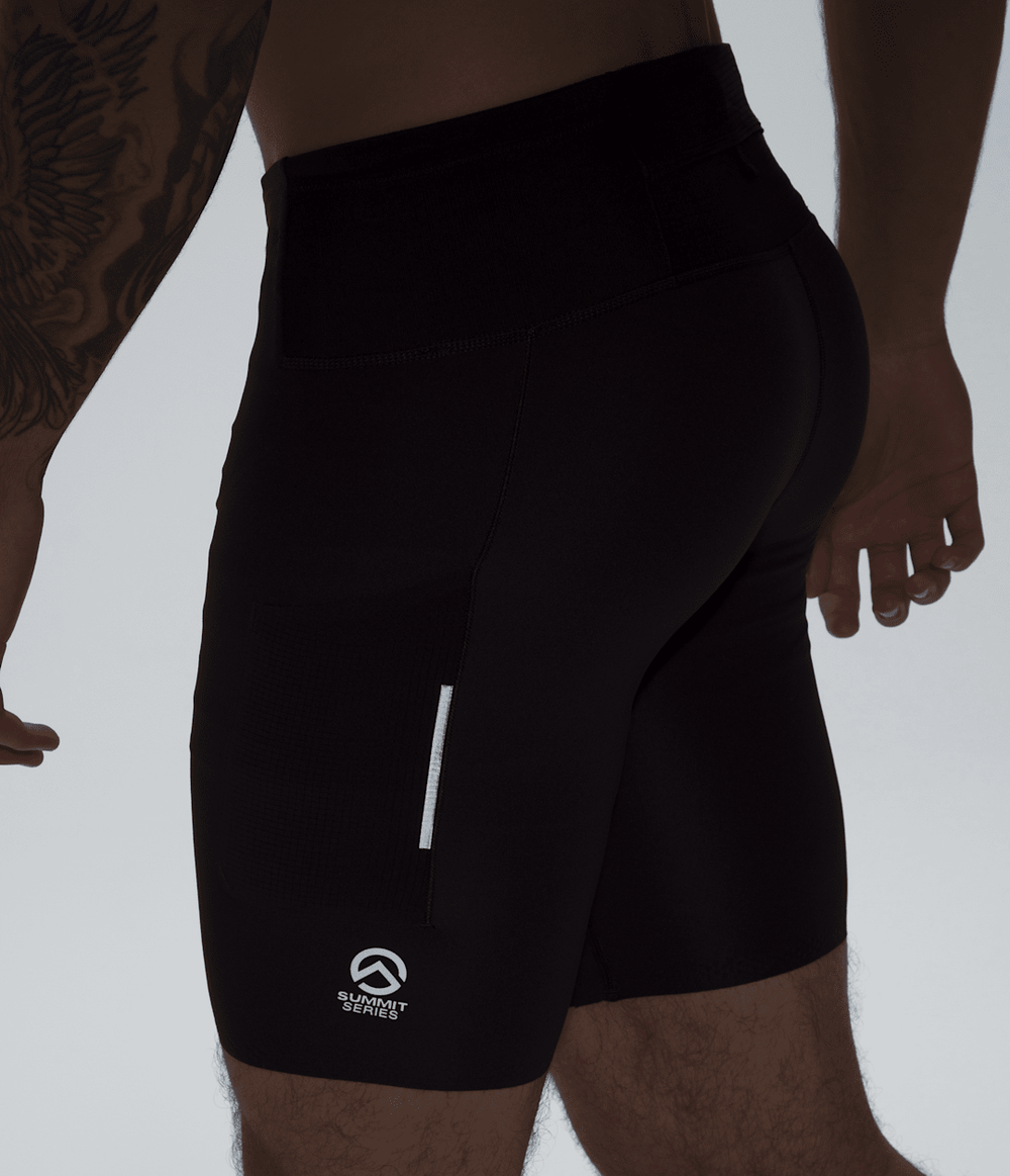 Men’s Summit Series Ripido Tights Shorts - TNF Black