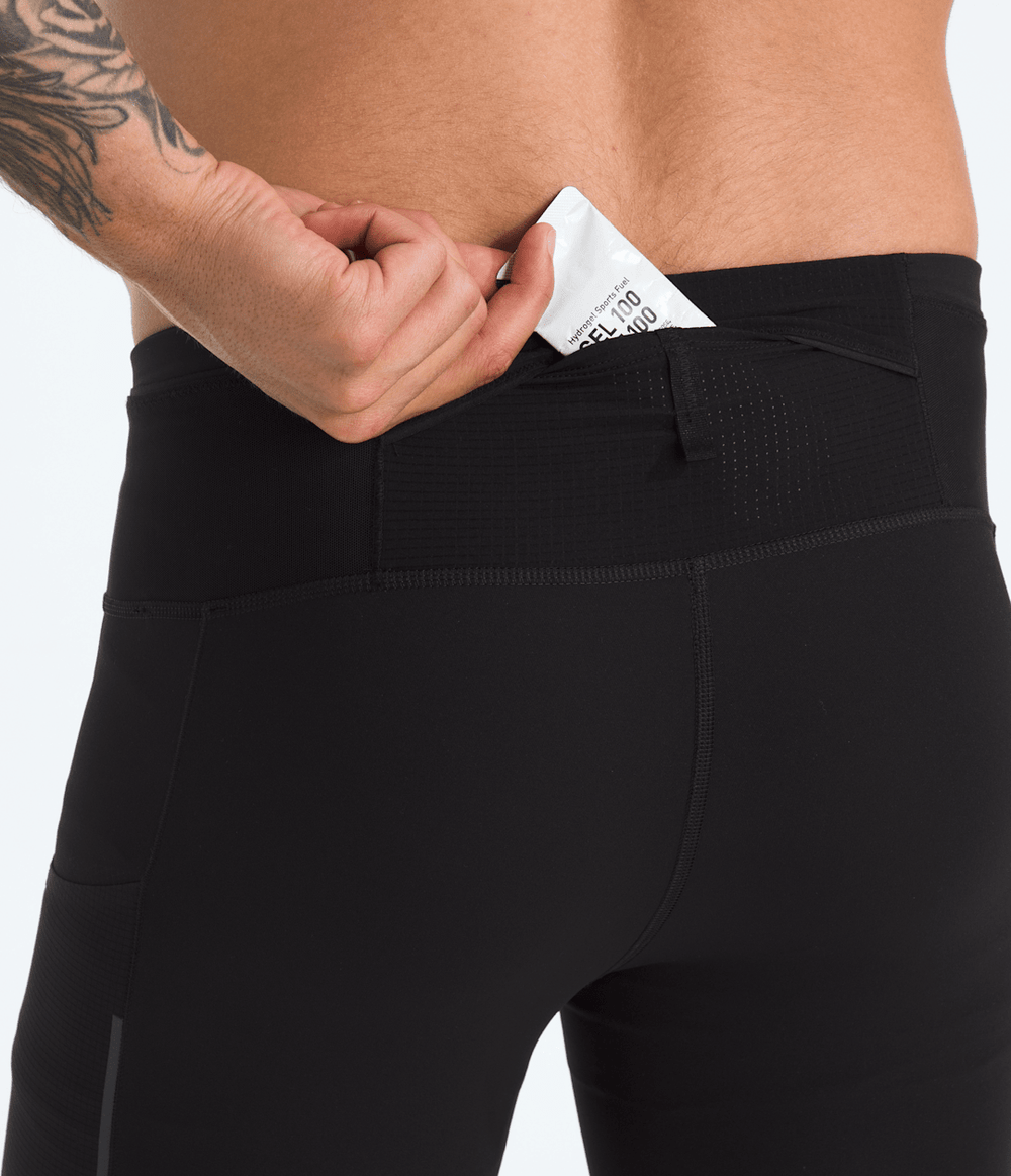 Men’s Summit Series Ripido Tights Shorts - TNF Black