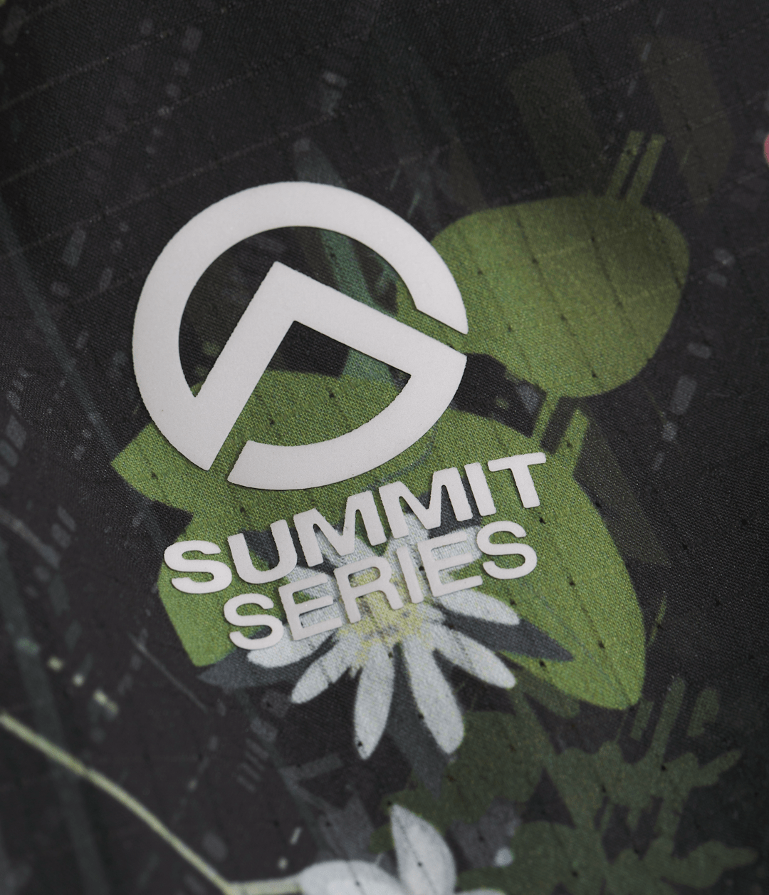 Men’s Summit Series Pacesetter 5'' Shorts—Print - TNF Black/Alpine Floral Print