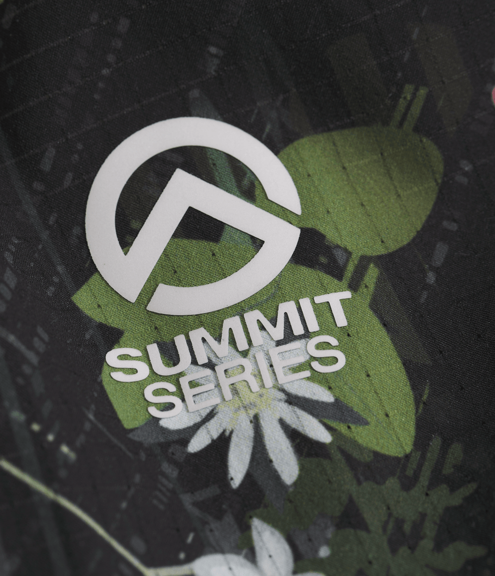 Men’s Summit Series Pacesetter 5'' Shorts—Print - TNF Black/Alpine Floral Print