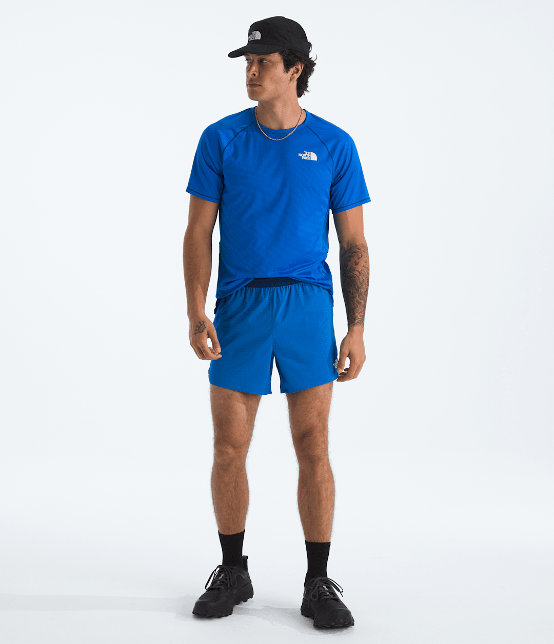 Men’s Sunriser 5'' Shorts - Hero Blue/Estate Blue