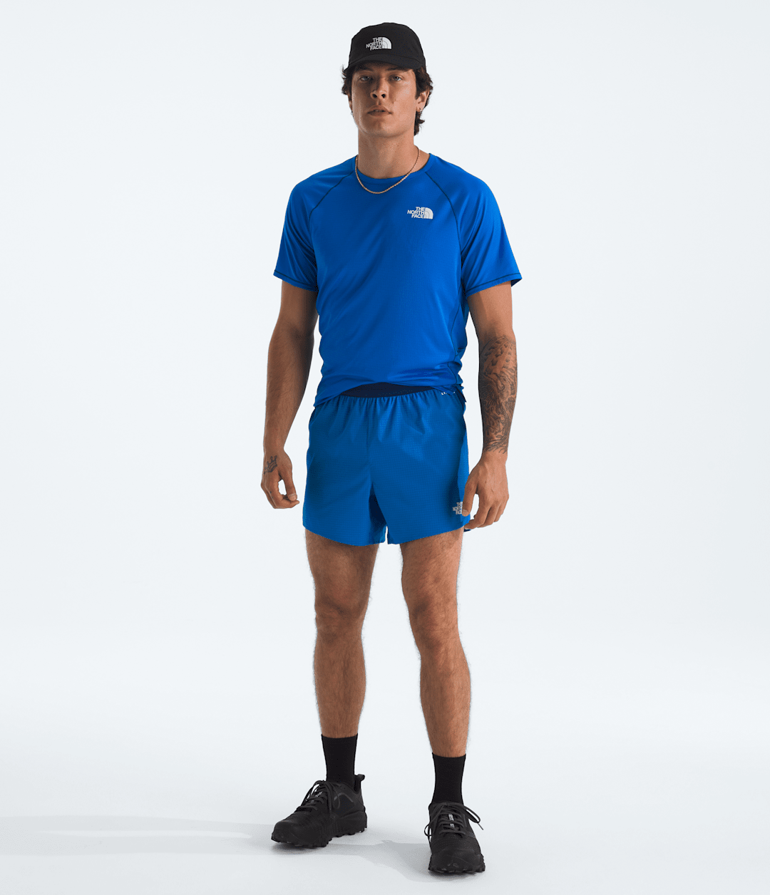 Men’s Sunriser 5'' Shorts - Hero Blue/Estate Blue