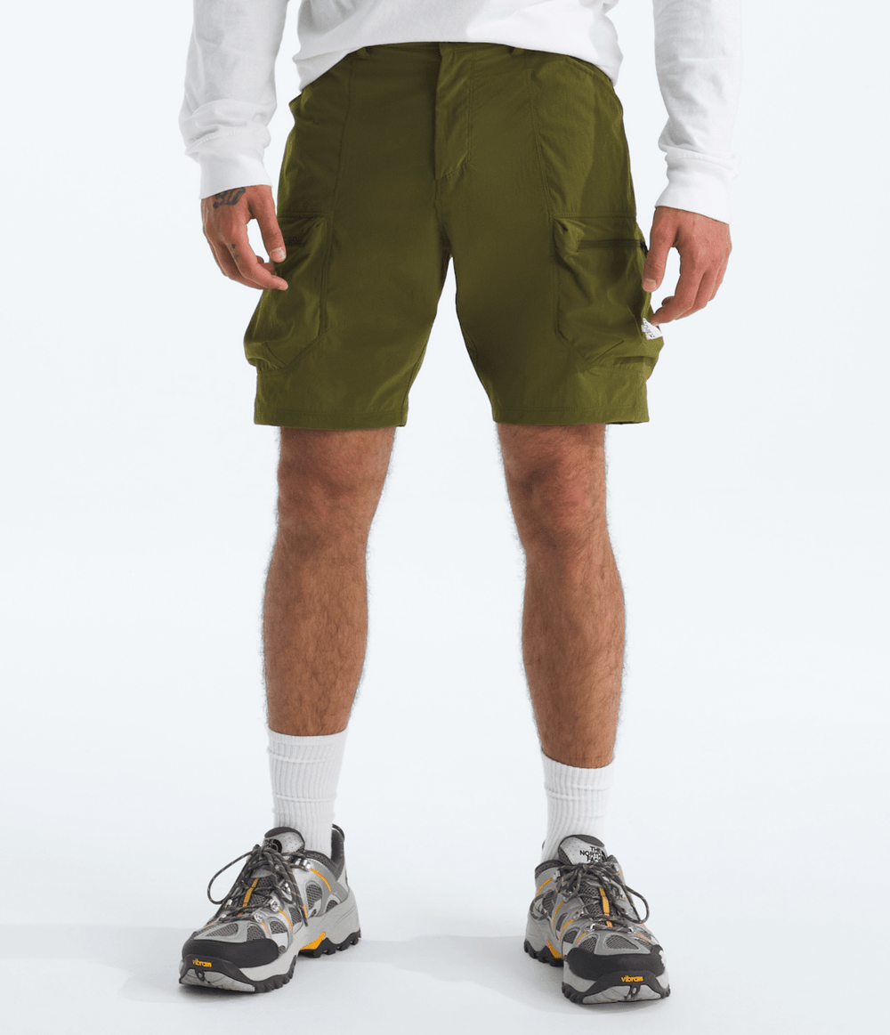 Men’s Packable Shorts - Forest Olive