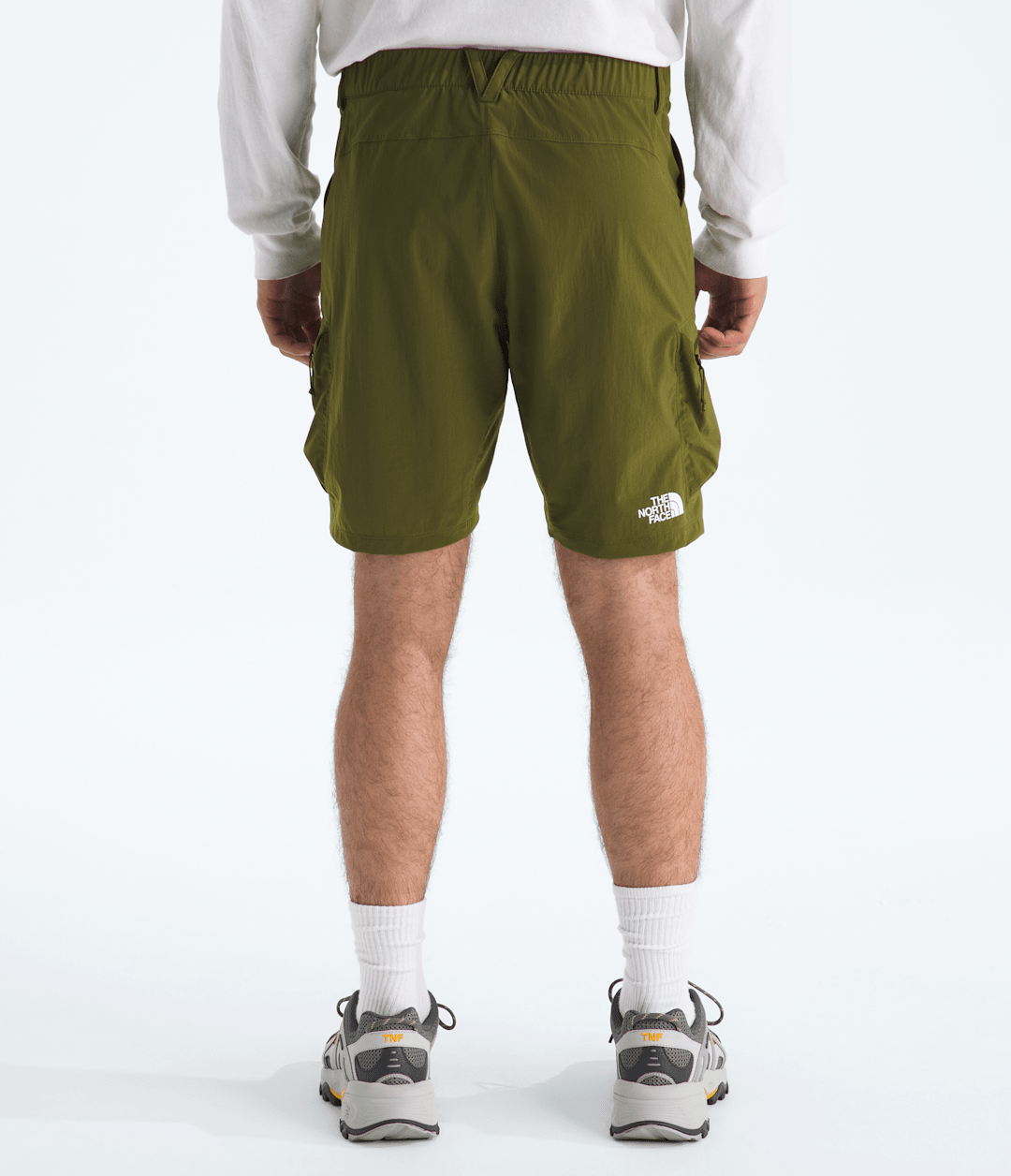 Men’s Packable Shorts - Forest Olive