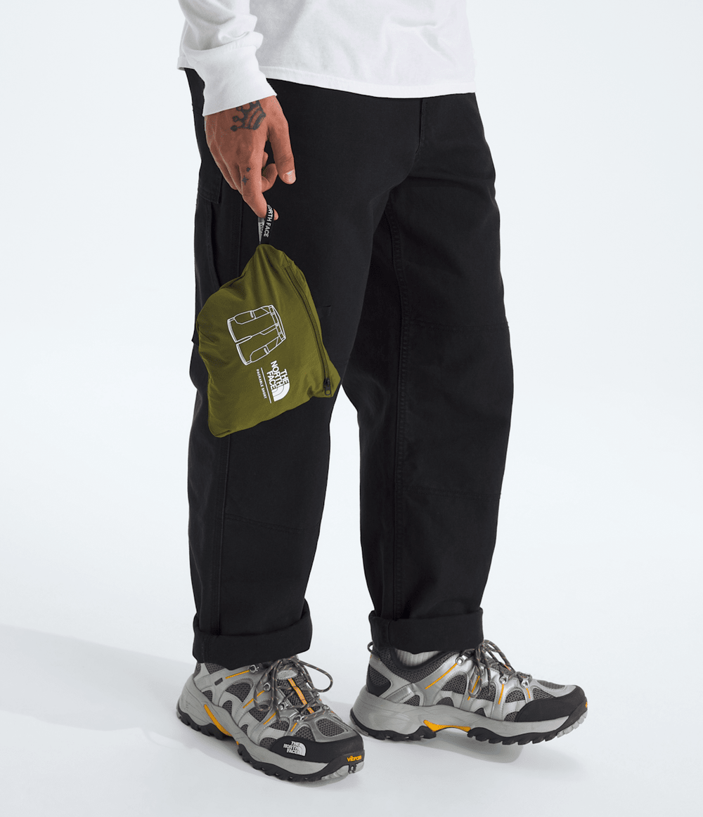 Men’s Packable Shorts - Forest Olive