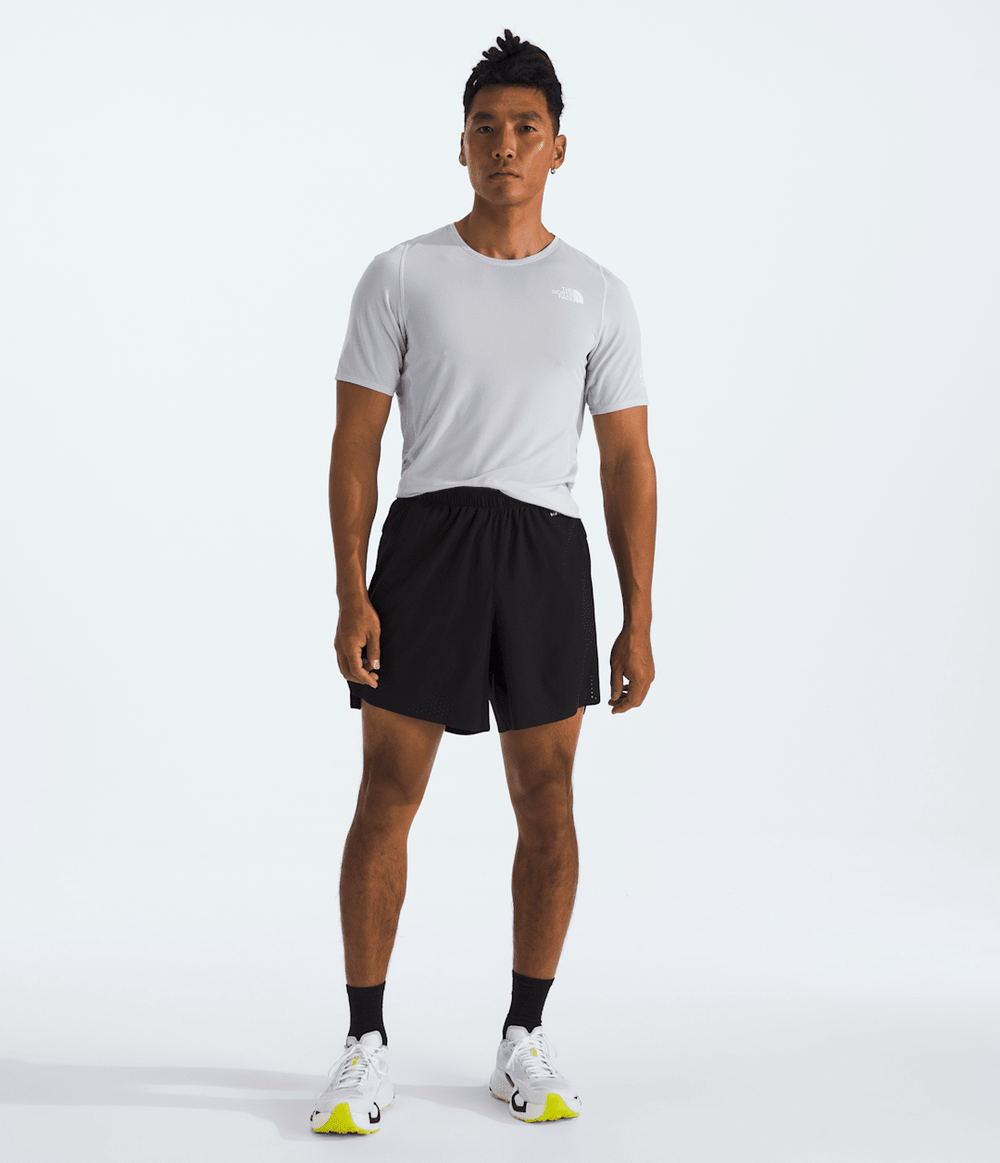Men’s Summit Series Pacesetter 7'' Shorts - TNF Black