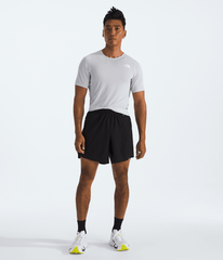 Men’s Summit Series Pacesetter 7'' Shorts - TNF Black